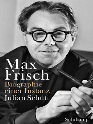cover image of Max Frisch